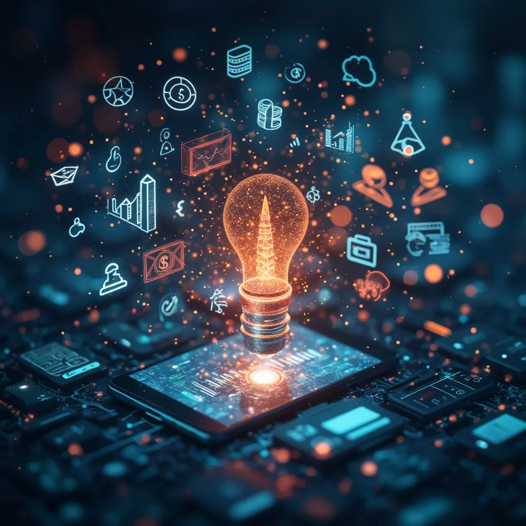 Transformación Digital en Finanzas