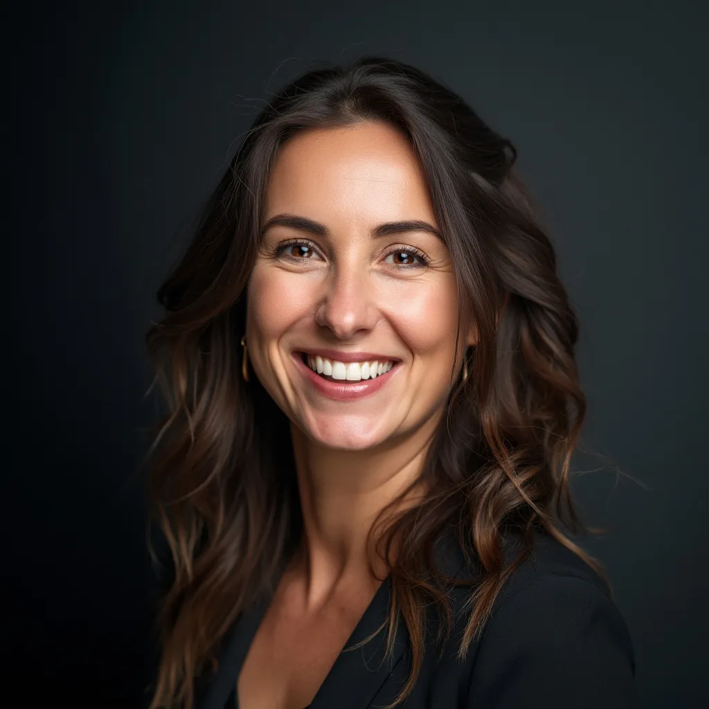 Retrato de Jane Doe, CEO